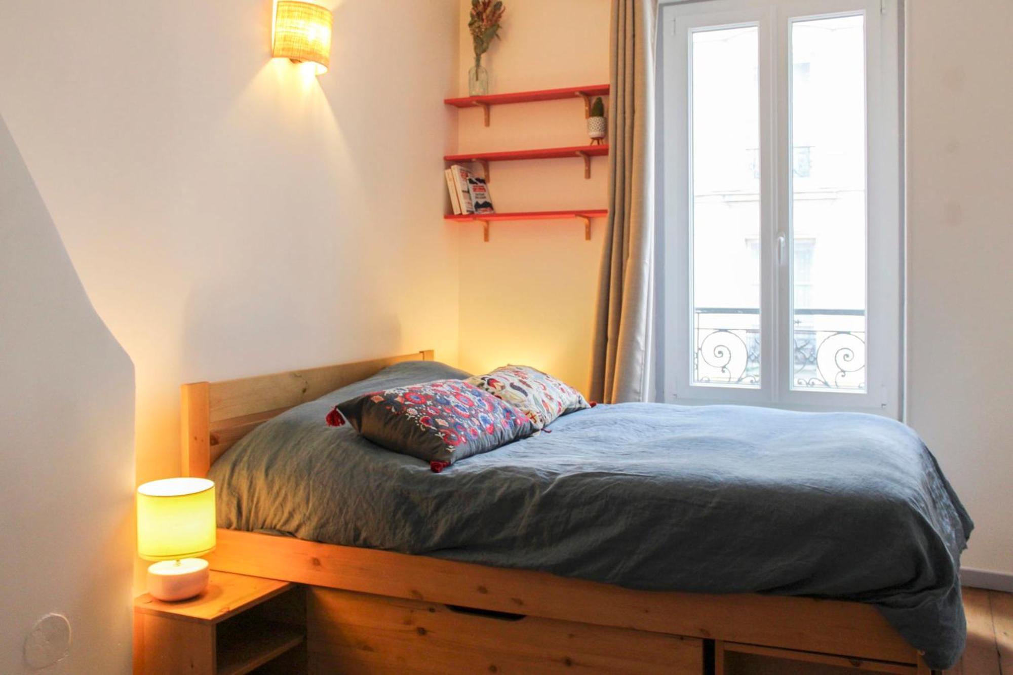T2 With Wifi Near Station In Centre Apartment Paris